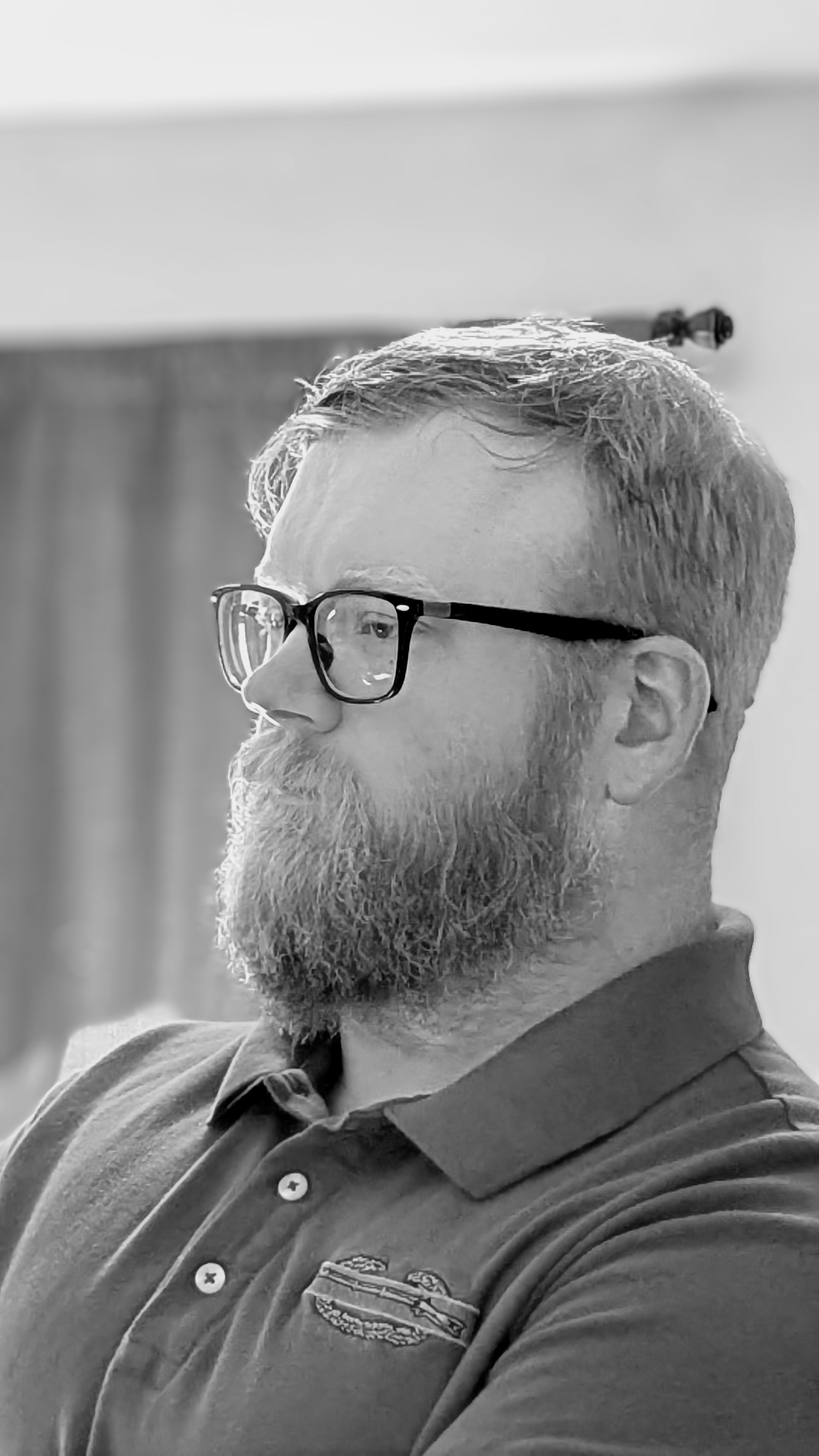 Eric Beebe Headshot